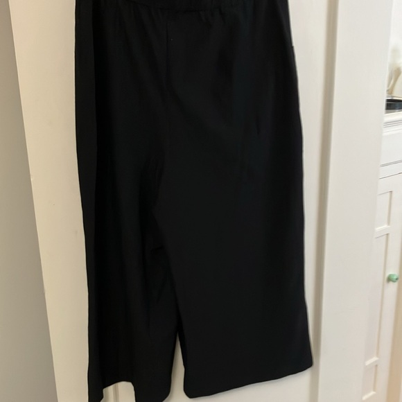 NEW Eileen Fisher Sarong Pants Sz L - Picture 8 of 13